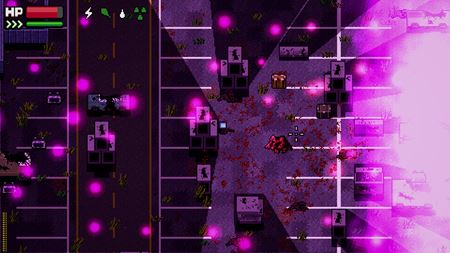 Top down stalkerovka Zero Sievert ukazuje nov mapu  