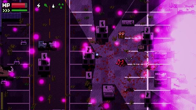 Top down stalkerovka Zero Sievert ukazuje nov� mapu 