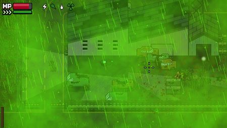 Top down stalkerovka Zero Sievert ukazuje nov mapu  