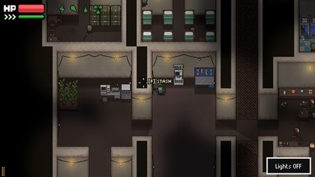 Top down stalkerovka Zero Sievert ukazuje nov mapu  