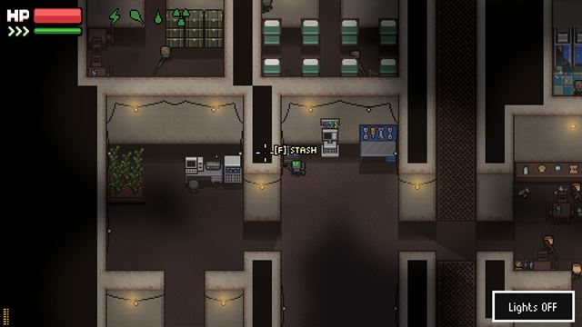 Top down stalkerovka Zero Sievert ukazuje nov� mapu 