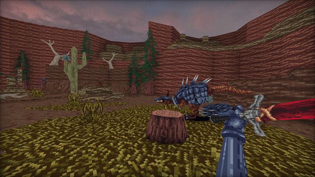 Mohrta prinesie �ialen� arzen�l, ve�mi zvl�tne prostredia a brut�lne prestrelky  