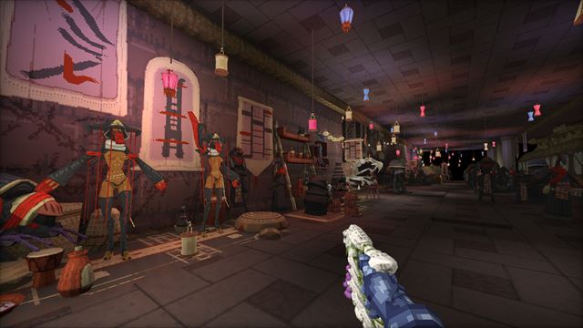 Mohrta prinesie �ialen� arzen�l, ve�mi zvl�tne prostredia a brut�lne prestrelky  