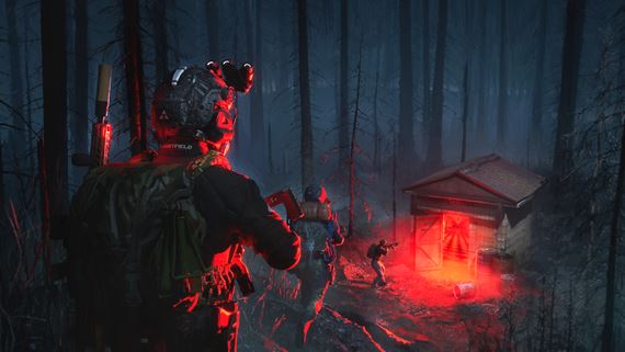 Bývalí vývojári Cyberpunku a Bioshocku predstavujú novú FPS Phantom Line