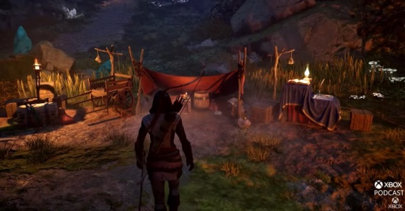 Avowed predstavil viac zo svojho sveta, bude mať aj pohľad z tretej osoby