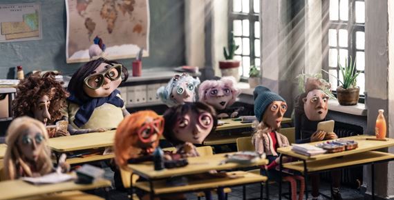 Filmová novinka Keď život chutí mieri do Annecy, Šanghaja
a na ďalšie svetové festivaly