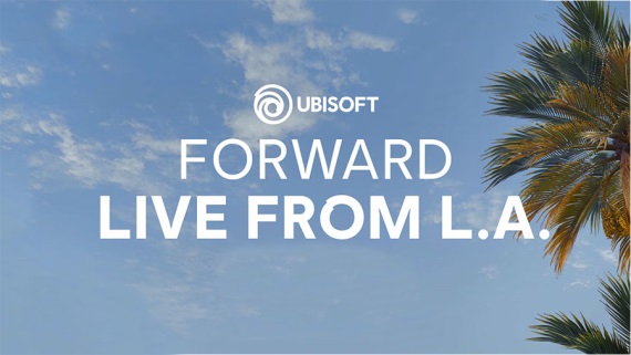 Ubisoft Forward livestream za�ne o 21:00