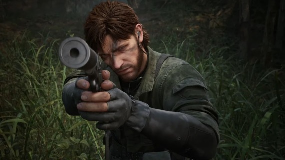 Americkému GameStopu unikol dátum vydania Metal Gear Solid Delta: Snake Eater