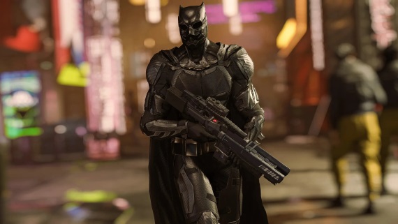 Starfield mody sa rozbiehaj, v hre je u aj Batman a Mandalorian