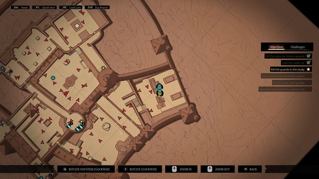 Sumerian Six je ako Commandos zmie�an� s nadprirodzen�mi silami 