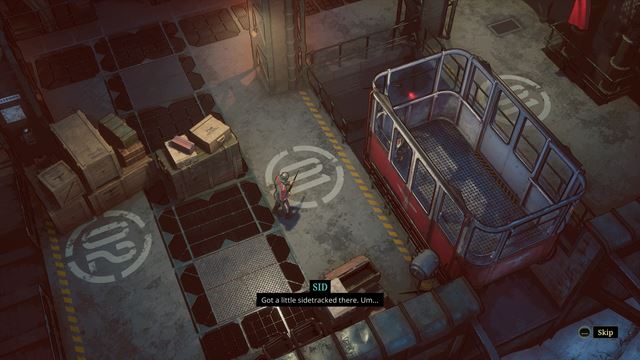 Sumerian Six je ako Commandos zmie�an� s nadprirodzen�mi silami 