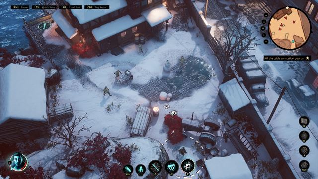 Sumerian Six je ako Commandos zmie�an� s nadprirodzen�mi silami 