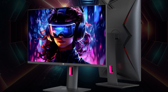 KTC spustilo predaj 4K/160Hz monitora KTC H27P22S za vemi dobr cenu