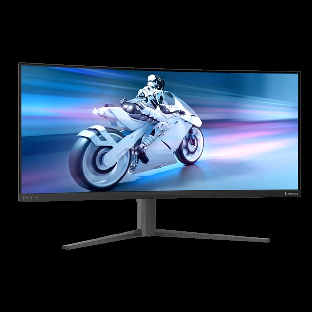 Philips sp���a predaj Evnia 34M2C6500 monitoru s Ambiglow podsvieten�m 