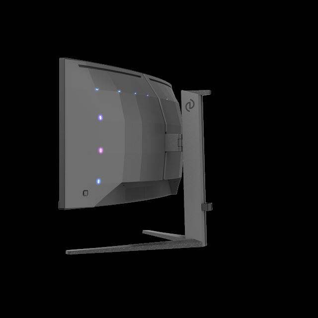 Philips sp���a predaj Evnia 34M2C6500 monitoru s Ambiglow podsvieten�m 