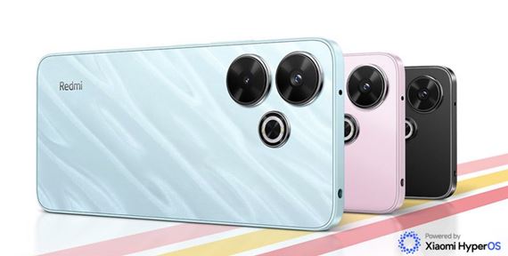 Redmi 13 je sce low-end, ale tlov low-end