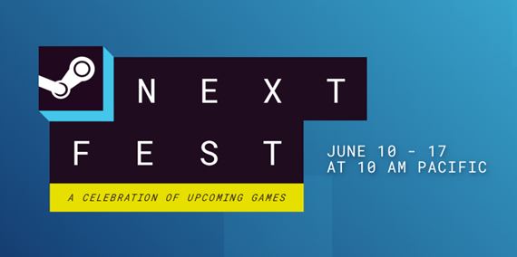 Ktor� dem� zo Steam Next Festu sk�si�?