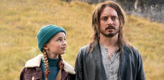 Bookworm. Elijah Wood pátra na Novom Zélande po mýtickej beštii