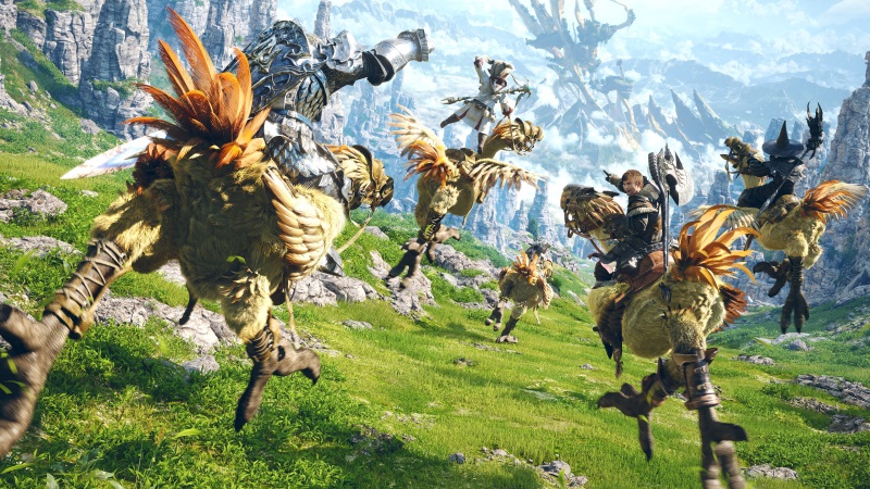 Final Fantasy XIV predstavuje pecilnu edciu pri prleitosti 10. vroia