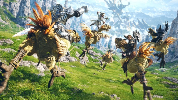 Final Fantasy XIV predstavuje špeciálnu edíciu pri príležitosti 10. výročia