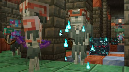 Minecraft dostal Tricky Trials Update   