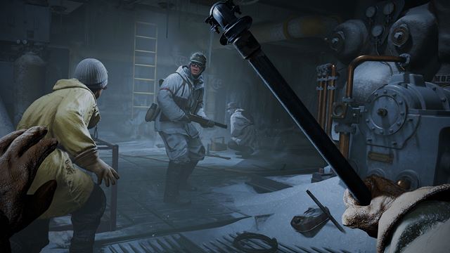 Kam sa vade dostaneme v Indiana Jones and the Great Circle hre? 