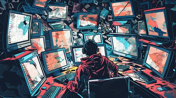 Pou��vate�sk� �l�nok - Elektronick� bezpe�nos� a ochrana s�kromia