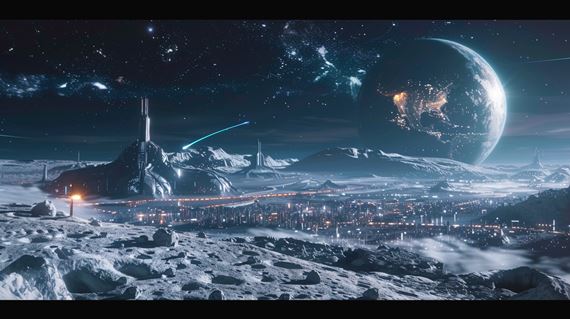 Druh� expanzia pre Cyberpunk 2077 mala by� na Mesiaci