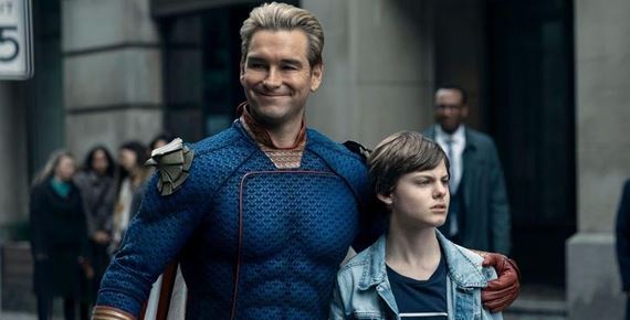 The Boys z Prime Video končia. Piata séria bude rozlúčkou