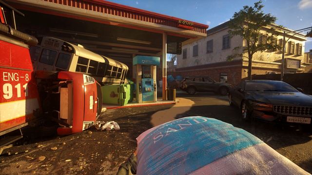 A Quiet Place: The Road Ahead hra predstaven�, vtiahne n�s do tich�cho sveta filmovej s�rie 