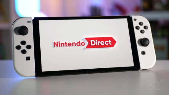 Nintento Direct za�ne o 16:00