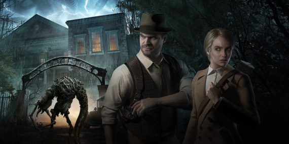 Embracer zatvoril �t�dio stojace za Alone in the Dark remakom