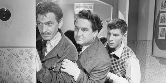 Art Film oslávi výročia slovenských tvorcov filmami zo zbierok Slovenského filmového ústavu