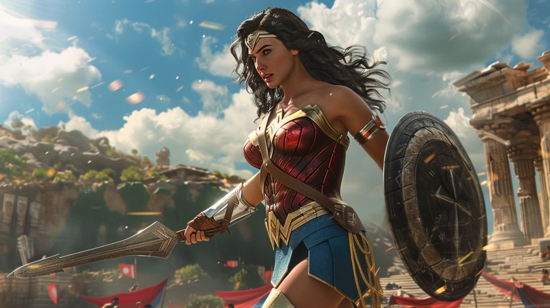 Prieskum prezradil detaily Wonder Woman hry
