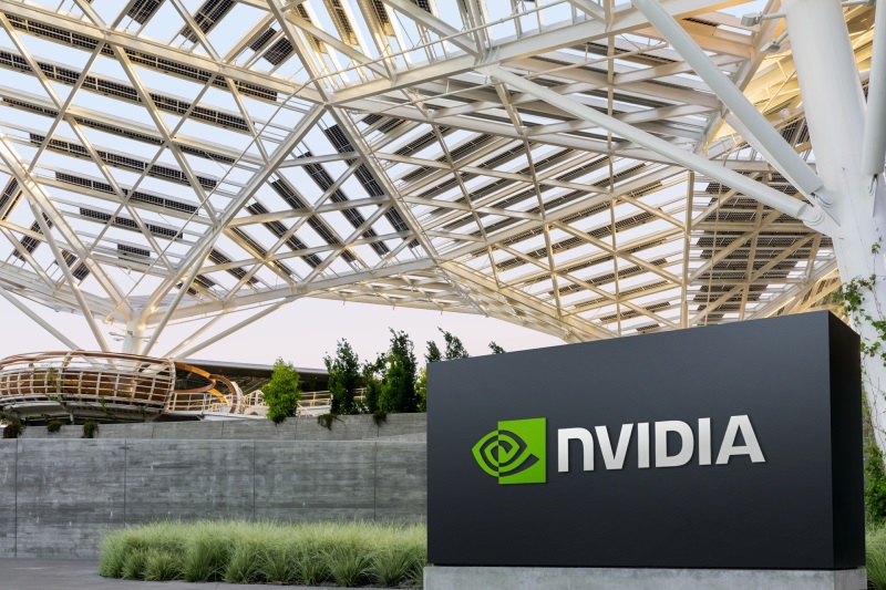 Nvidia sa prve stala najhodnotnejou firmou sveta