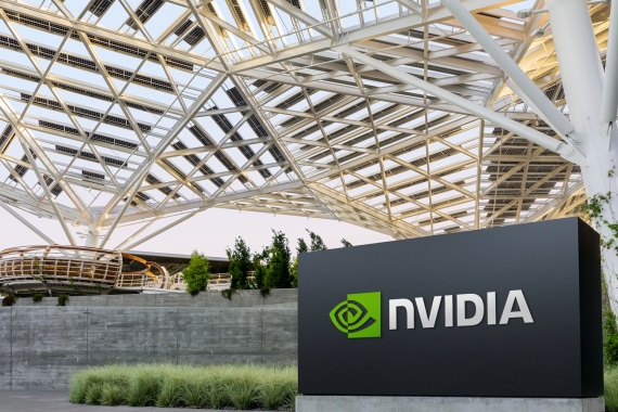Nvidia sa pr�ve stala najhodnotnej�ou firmou sveta
