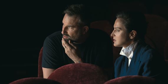 Jana Kirschner a Juraj Benetin nahrali spoločnú skladbu. Kráčať s tými, čo idú s nami a aj s tými, čo idú proti nám...