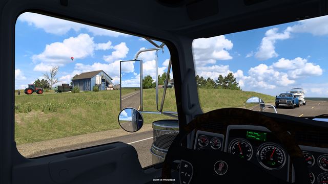American Truck Simulator predstavuje Iowu 