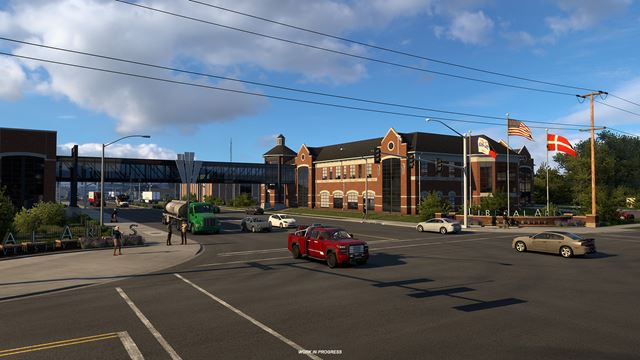 American Truck Simulator predstavuje Iowu 