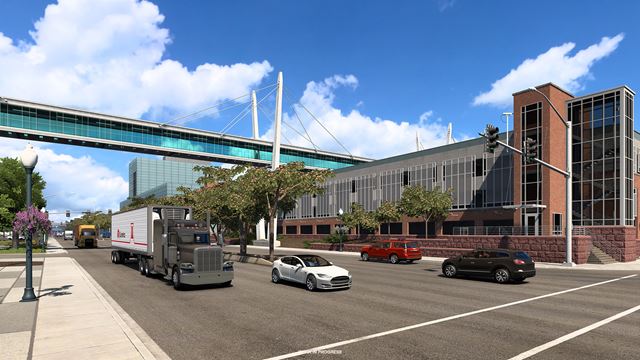 American Truck Simulator predstavuje Iowu 