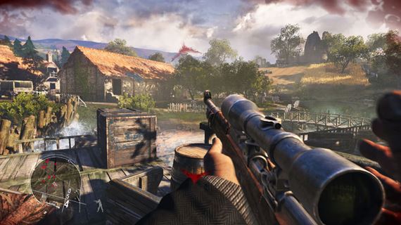 Pou��vate�sk� recenzia - Enemy Front