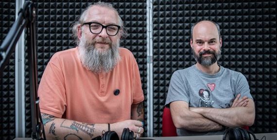 Filmový podcast Vertigo získal nomináciu na Orange Podcast roka 2024 v kategórii Ateliér