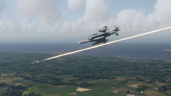 MicroProse preberá distribúciu simulátora Combat Air Patrol 2