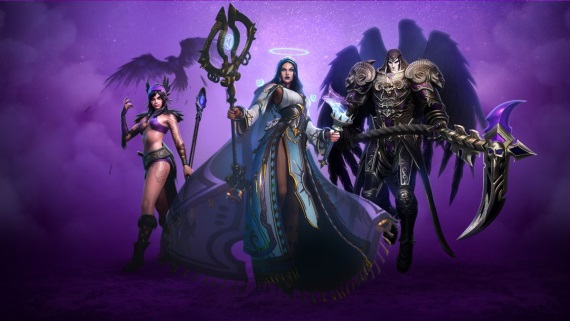 Smite 2 naplánovala ďalší alpha víkend