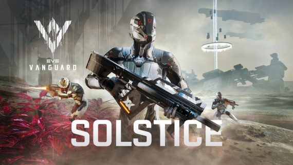 EVE Vanguard dostáva nový event Solstice, je však časovo obmedzený