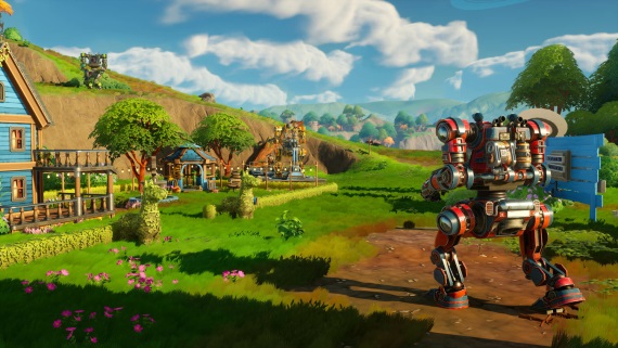 Sci-fi farmársky survival Lightyear Frontier má milión hráčov, pripravuje update