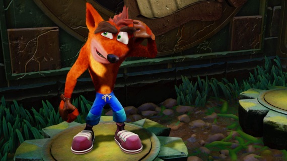 Crash N. Sane Trilogy predala 20 milinov kusov
