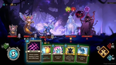 Dragon Eclipse z vs sprav krotitea bojovch preriek - u o pr dn  