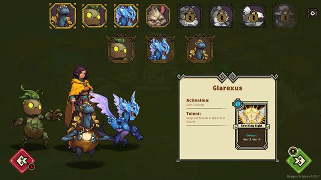 Dragon Eclipse z v�s sprav� krotite�a bojov�ch pr�eriek - u� o p�r dn� 