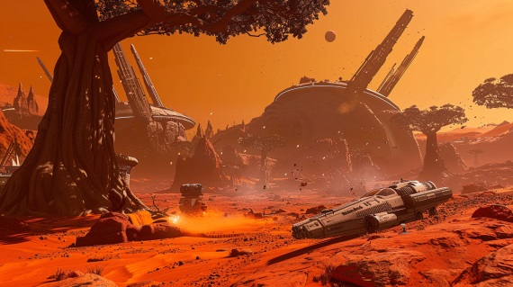 Embracer mal zrui pripravovan pokraovanie Red Faction srie